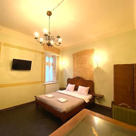 в центрі на вулиці валова 21 Apartamento *