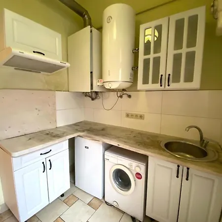 в центрі на вулиці валова 21 Apartamento