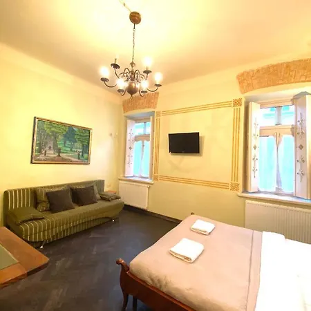 в центрі на вулиці валова 21 Apartamento