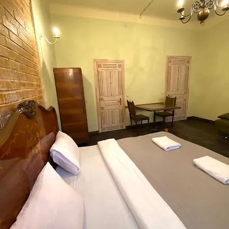 Apartamento в центрі на вулиці валова 21 Leópolis