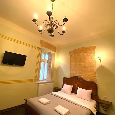 в центрі на вулиці валова 21 Leópolis