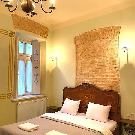 в центрі на вулиці валова 21 Apartamento *