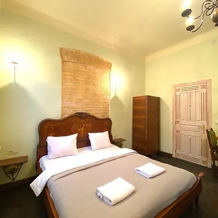 в центрі на вулиці валова 21 Apartmán