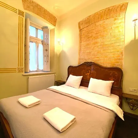 Apartmán в центрі на вулиці валова 21 Lvov