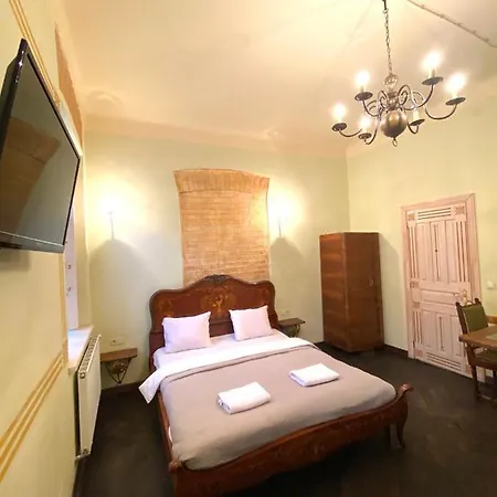 в центрі на вулиці валова 21 Apartmán