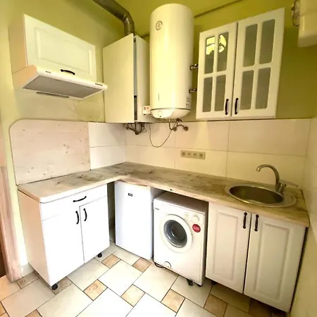 в центрі на вулиці валова 21 Apartmán Lvov