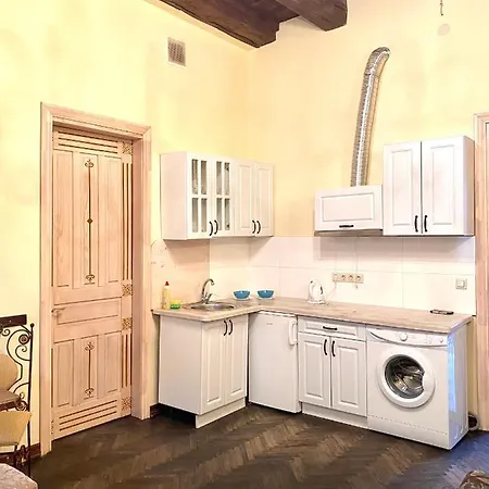 Apartmán в центрі на вулиці валова 21