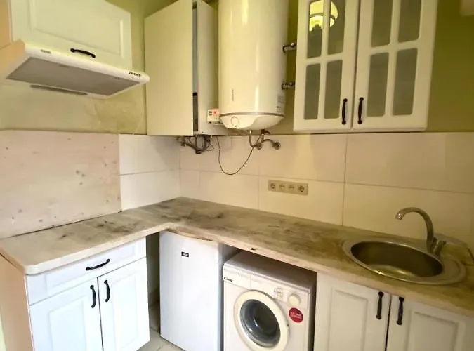 в центрі на вулиці валова 21 Apartment