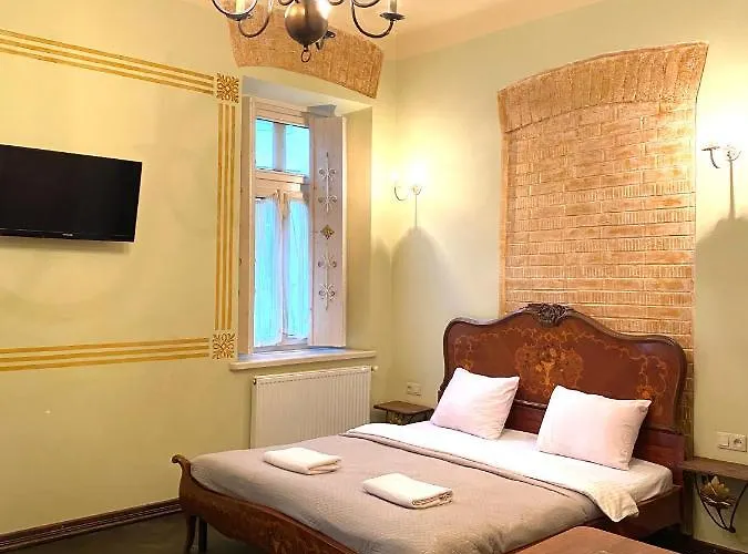 в центрі на вулиці валова 21 Apartment Lemberg