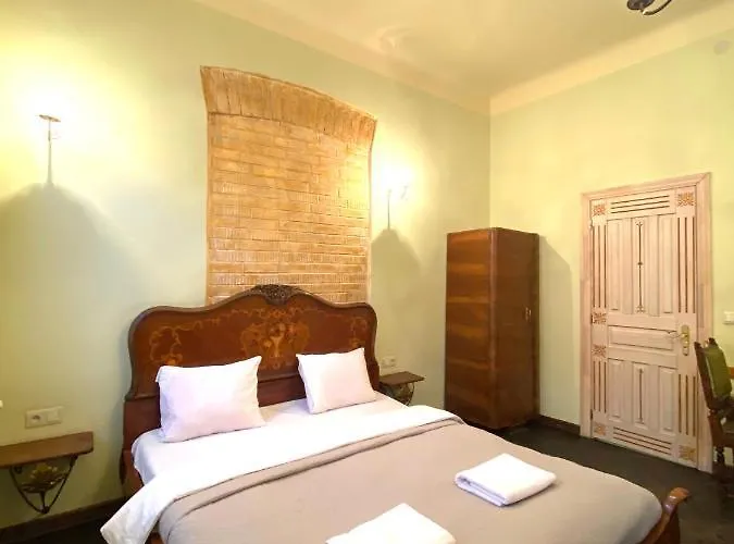 в центрі на вулиці валова 21 Appartement