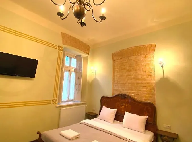 Apartment в центрі на вулиці валова 21 Lemberg