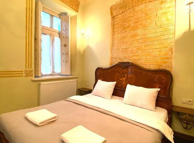 Apartment в центрі на вулиці валова 21 Lemberg