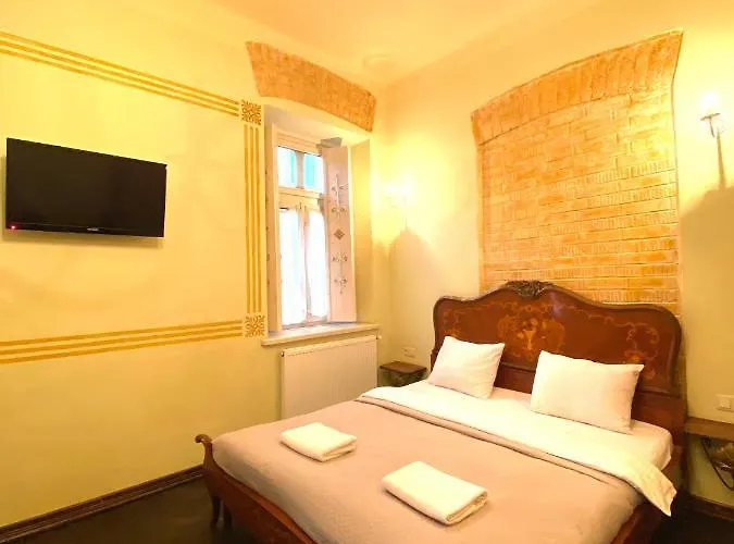 Lägenhet в центрі на вулиці валова 21