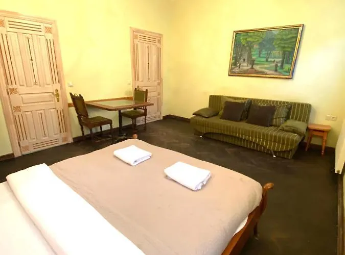 Apartment в центрі на вулиці валова 21 Lemberg