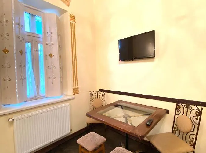 в центрі на вулиці валова 21 Appartement