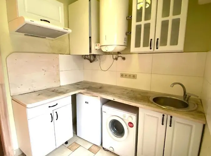 в центрі на вулиці валова 21 Appartement Lviv