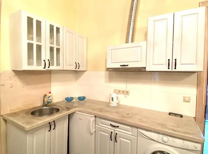 Appartement в центрі на вулиці валова 21