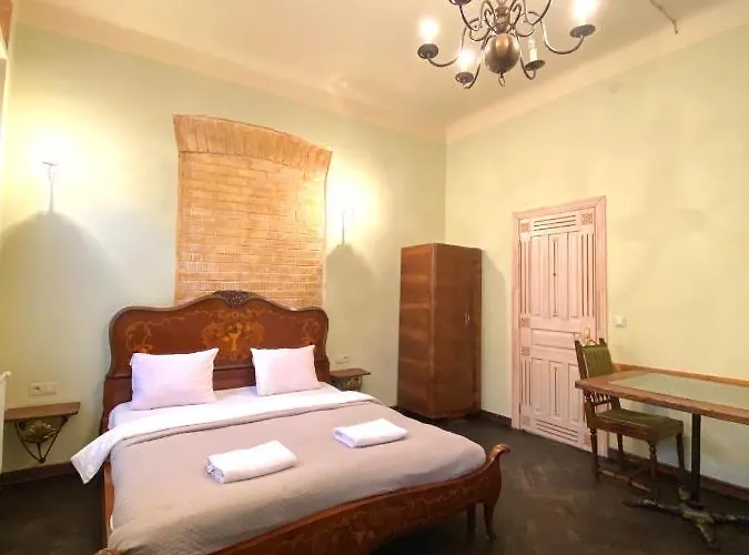 в центрі на вулиці валова 21 Lemberg