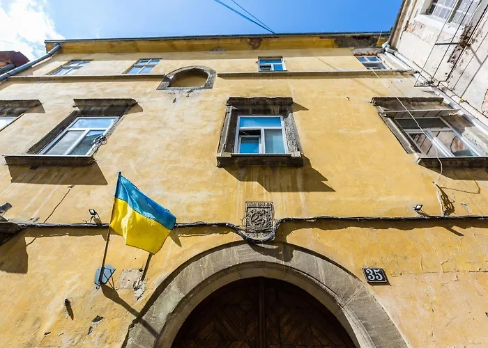 Appartement в центрі на вулиці валова 21 Lviv